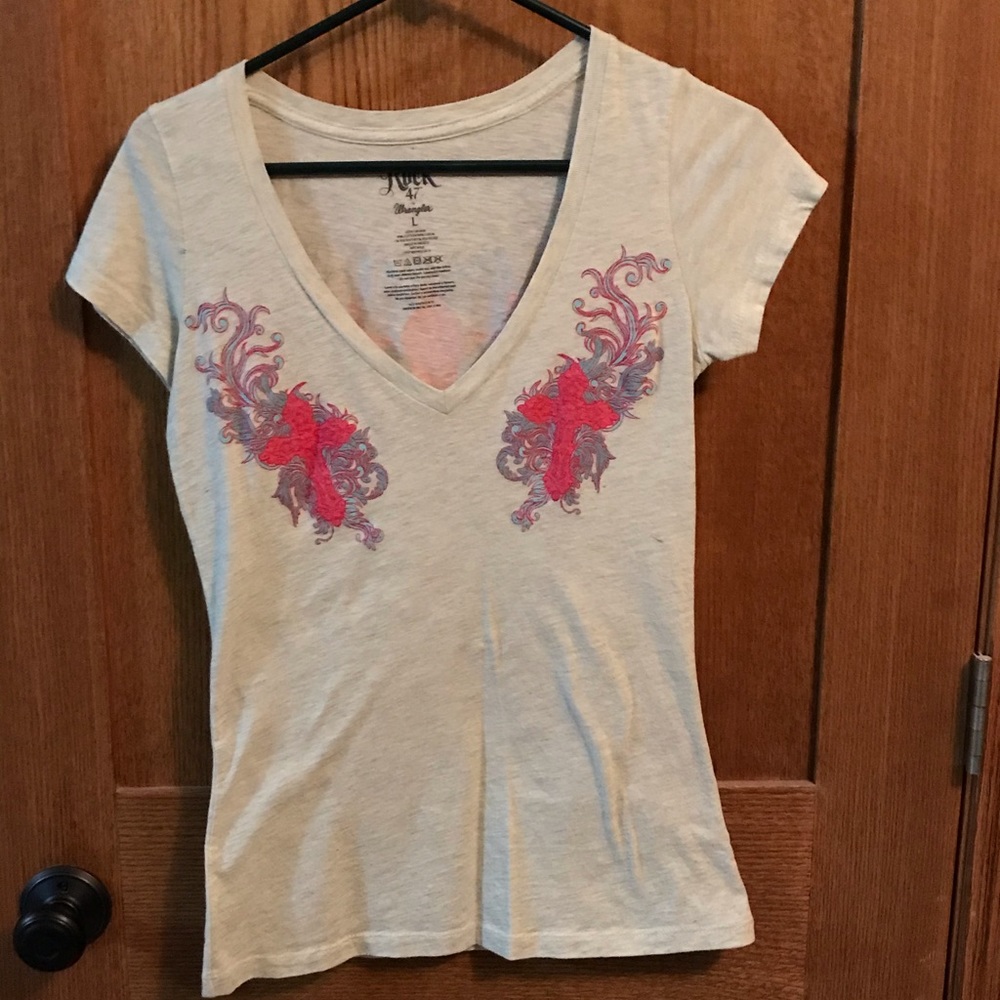 Women’s ROCK shirt